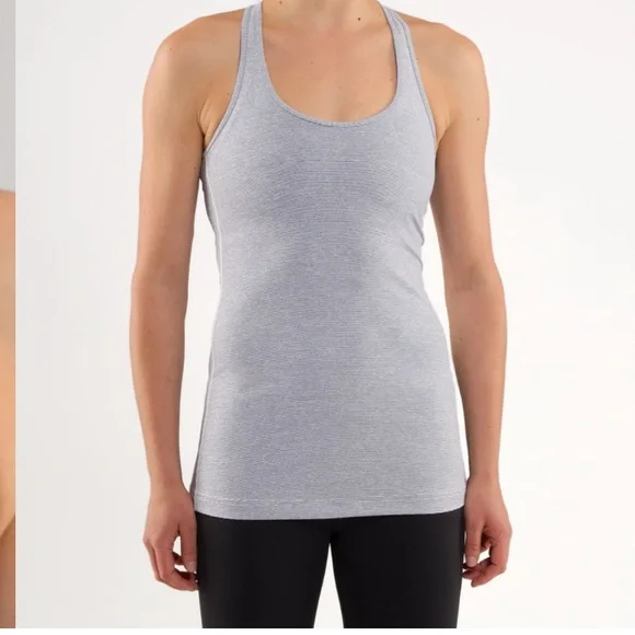 Lululemon Cool Racerback Size 6 - Picture 10 of 11